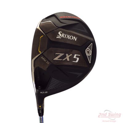 Srixon ZX5 MK II Driver 10.5° Project X Cypher 50 Graphite Stiff Left Handed 46.25in