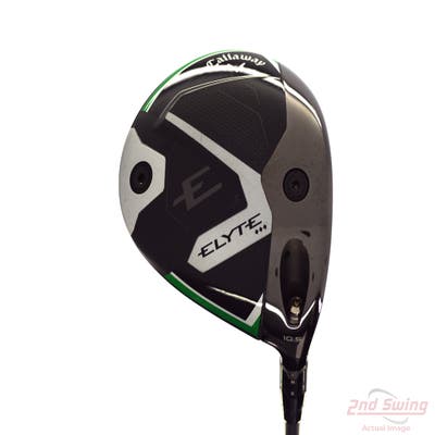 Callaway Elyte Triple Diamond Driver 10.5° Project X HZRDUS Smoke iM10 60 Graphite Stiff Right Handed 44.0in
