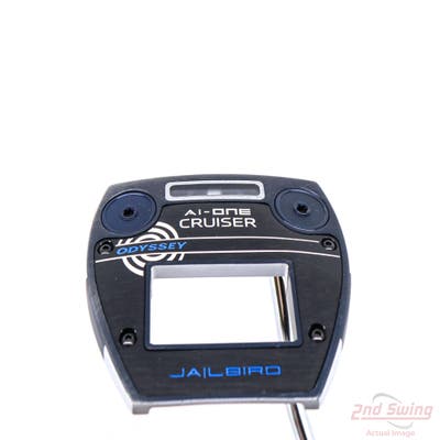 Odyssey Ai-ONE Cruiser Jailbird Putter Steel Right Handed 38.0in
