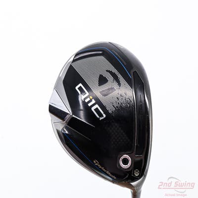TaylorMade Qi10 Driver 9° Fujikura Ventus Blue Velocore 6 Graphite Stiff Right Handed 45.0in