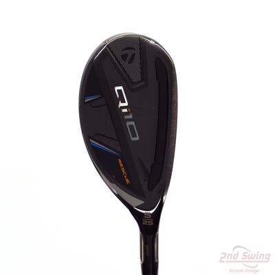 TaylorMade Qi10 Hybrid 5 Hybrid 25° Graphite Design Tour AD IZ-75 Graphite Regular Right Handed 40.0in