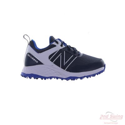 New Mens Golf Shoe New Balance Fresh Foam Contend 8.5 Blue/White MSRP $100