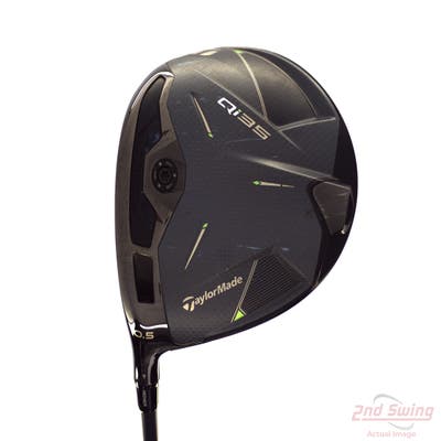 TaylorMade Qi35 Driver 10.5° Fujikura Ventus Blue 2025 Graphite Stiff Left Handed 45.5in