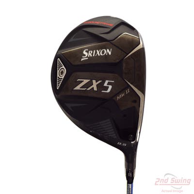 Srixon ZX5 MK II Driver 9.5° Project X HZRDUS Smoke Red RDX 60 Graphite Regular Right Handed 45.75in