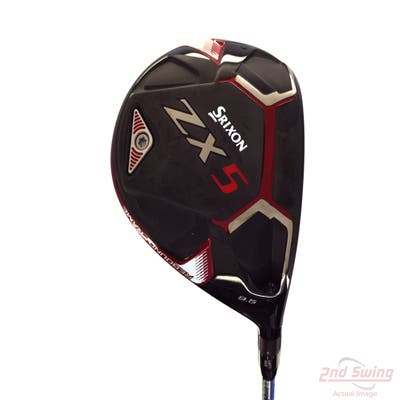 Srixon ZX5 Driver 9.5° Project X EvenFlow Riptide 50 Graphite Regular Right Handed 45.5in