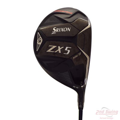 Srixon ZX5 MK II Driver 9.5° Fujikura Ventus Blue 5 Graphite Regular Right Handed 45.75in