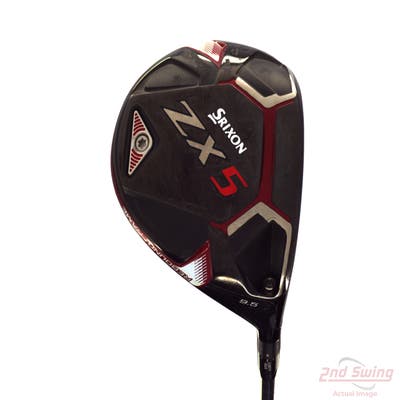 Srixon ZX5 Driver 9.5° Project X EvenFlow Riptide 60 Graphite Stiff Right Handed 45.5in