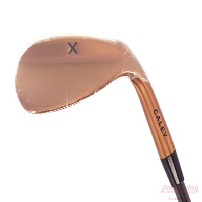 Mint Caley x1 Wedge Sand SW 56° 12 Deg Bounce FST KBS Wedge Black Nickel Steel Wedge Flex Right Handed 35.0in