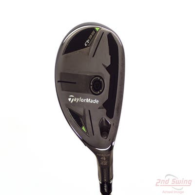 TaylorMade Qi35 Rescue Hybrid 4 Hybrid 22° Fujikura Ventus Blue 7 HB 2025 Graphite Stiff Right Handed 40.25in