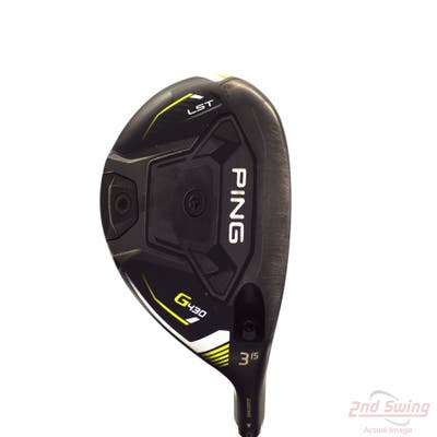 Ping G430 LST Fairway Wood 3 Wood 3W 15° Ping Tour 65 Graphite Stiff Right Handed 44.5in
