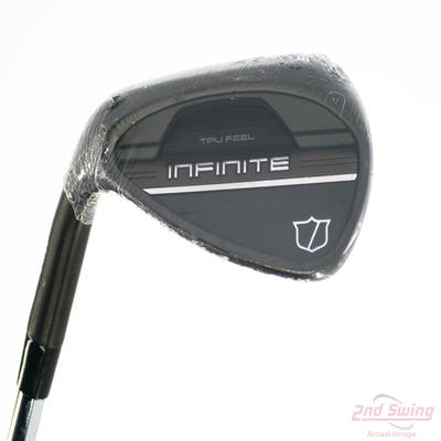 Mint Wilson Staff Infinite Wedge Gap GW 52° 12 Deg Bounce KBS Tour 105 Wedge Steel Wedge Flex Left Handed 35.75in