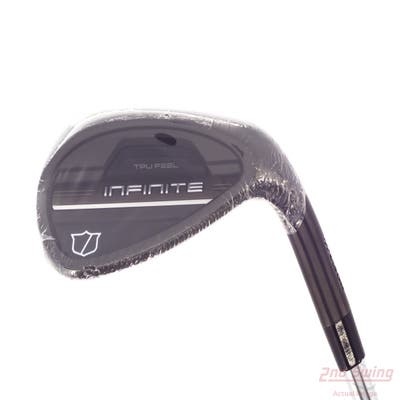 Mint Wilson Staff Infinite Wedge Sand SW 56° 12 Deg Bounce KBS Tour 105 Wedge Steel Wedge Flex Right Handed 35.25in