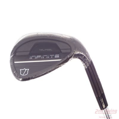 Mint Wilson Staff Infinite Wedge Lob LW 60° 12 Deg Bounce KBS Tour 105 Wedge Steel Wedge Flex Right Handed 35.0in