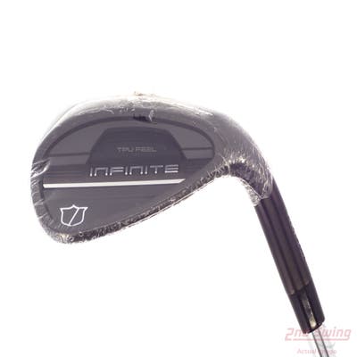Mint Wilson Staff Infinite Wedge Lob LW 60° 12 Deg Bounce KBS Tour 105 Wedge Steel Wedge Flex Right Handed 35.0in