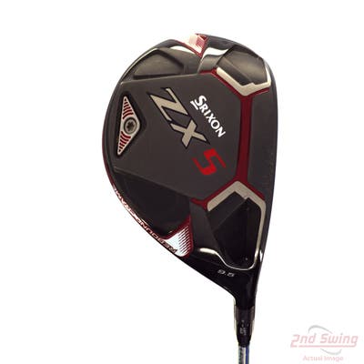 Srixon ZX5 Driver 9.5° Project X EvenFlow Riptide 50 Graphite Stiff Right Handed 45.5in
