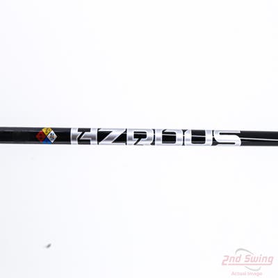 Used W/ Titleist Adapter Project X HZRDUS Black Gen4 80 Hybrid Shaft Stiff 39.5in