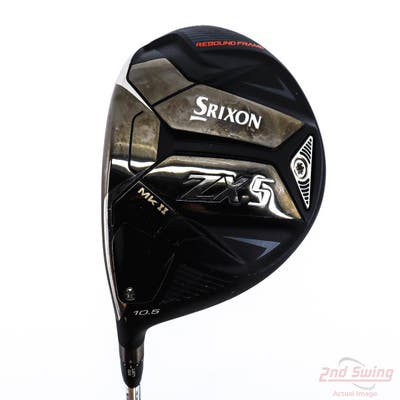 Srixon ZX5 MK II Driver 10.5° Project X HZRDUS Smoke Red RDX 60 Graphite Stiff Left Handed 45.75in