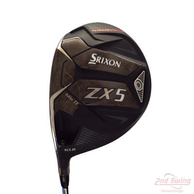 Srixon ZX5 MK II Driver 10.5° Mitsubishi Tensei AV-XLINK Blue 55 Graphite Regular Left Handed 46.0in