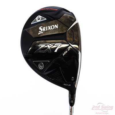 Srixon ZX7 MK II Driver 10.5° Project X HZRDUS Smoke Red RDX 60 Graphite Stiff Right Handed 45.75in