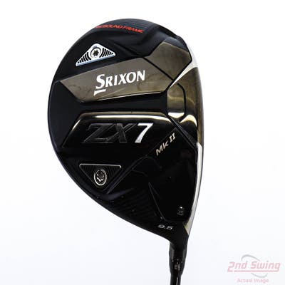 Mint Srixon ZX7 MK II Driver 9.5° Project X HZRDUS Black Gen4 60 Graphite Stiff Right Handed 45.75in