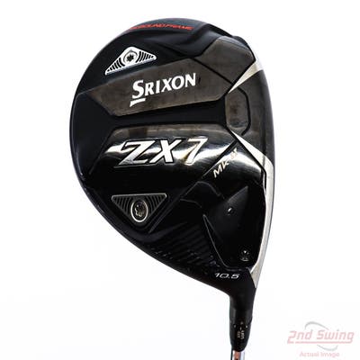 Srixon ZX7 MK II Driver 10.5° Project X HZRDUS Black Gen4 60 Graphite Stiff Right Handed 45.75in