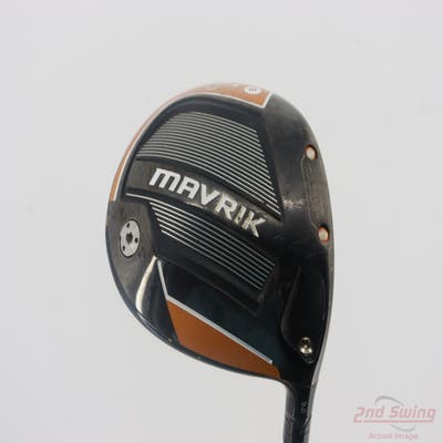 Callaway Mavrik Driver 9° Fujikura Pro Green 62 Graphite Regular Right Handed 45.5in