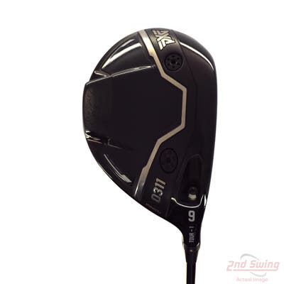 PXG 0311 Black OPS Tour-1 Driver 9° Mitsubishi Diamana S60 Limited Graphite Stiff Right Handed 45.25in