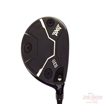PXG 0311 Black OPS Fairway Wood 3 Wood 3W 15° Mitsubishi Diamana S60 Limited Graphite Stiff Right Handed 43.0in