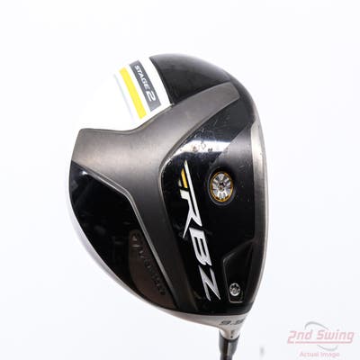 TaylorMade RocketBallz Stage 2 Driver 9.5° TM Matrix RocketFuel 80 Graphite Stiff Right Handed 44.25in
