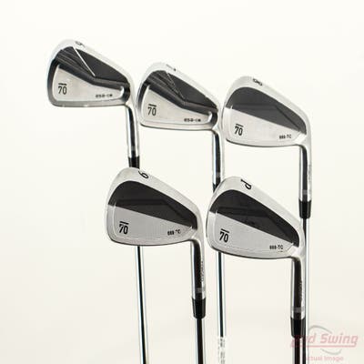 Sub 70 669 TC Iron Set 6-PW Dynamic Gold Mid 115 Steel Stiff Right Handed STD