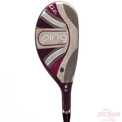 Ping G LE 2 Hybrid 6 Hybrid 30° ULT 240 Lite Graphite Ladies Right Handed 38.0in
