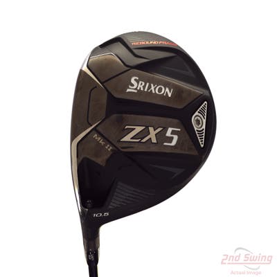 Srixon ZX5 MK II Driver 10.5° Mitsubishi Tensei AV-XLINK White 65 Graphite X-Stiff Left Handed 45.75in