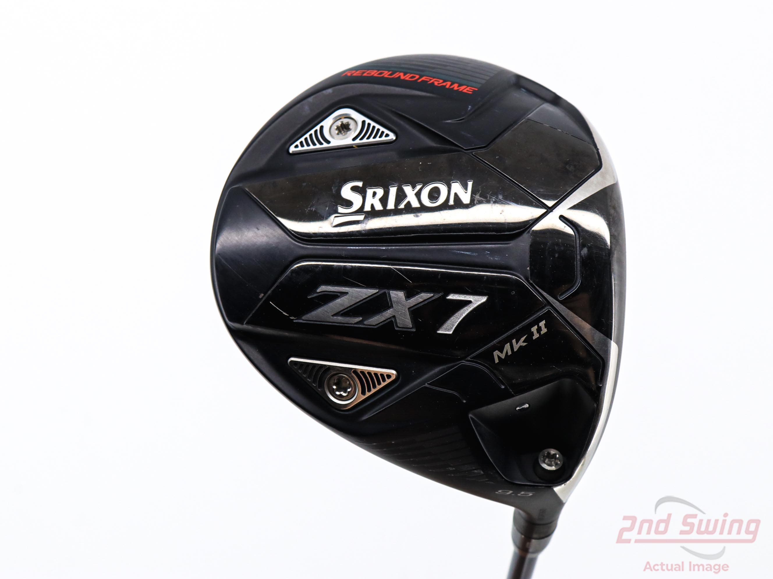 Srixon ZX7 MK II Driver | 2nd Swing Golf