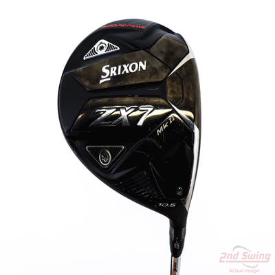 Srixon ZX7 MK II Driver 10.5° Project X HZRDUS Black Gen4 60 Graphite Regular Right Handed 45.75in