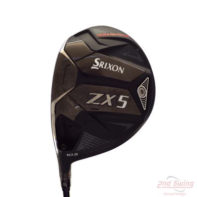 Srixon ZX5 MK II Driver 10.5° Mitsubishi Tensei AV-XLINK Blue 65 Graphite Stiff Left Handed 44.5in