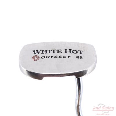 Odyssey White Hot 5 Putter Steel Right Handed 34.0in