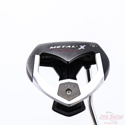 Odyssey Metal X D.A.R.T Putter Steel Right Handed 34.0in