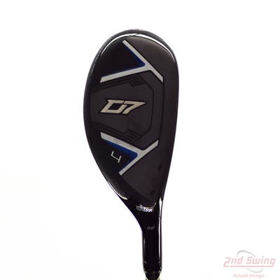 Wilson Staff D7 Hybrid UST Mamiya Recoil 460 Graphite Senior 40.0in