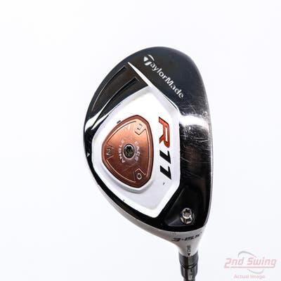 TaylorMade R11 Fairway Wood 3 Wood 3W 15.5° TM Aldila RIP Phenom 70 Graphite Regular Right Handed 43.0in