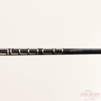 Used W/ Ping RH Adapter Ping ALTA CB 55 Slate 55 Driver Shaft Stiff 44.0in