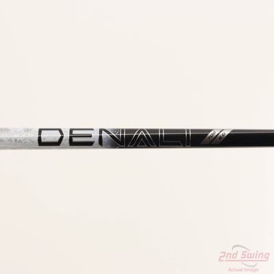 Used W/ Callaway RH Adapter Project X Denali Black 70 Driver Shaft Stiff 44.0in