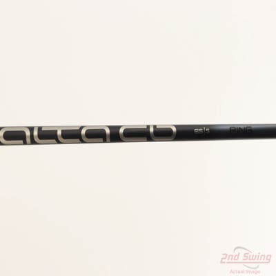 Used W/ Ping RH Adapter Ping ALTA CB 65 Slate 65 Fairway Shaft Stiff 41.5in