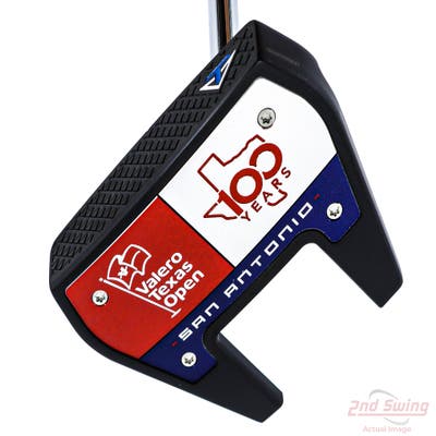 Mint Odyssey Toulon Garage Valero Texas Open Putter Steel Right Handed 34.0in