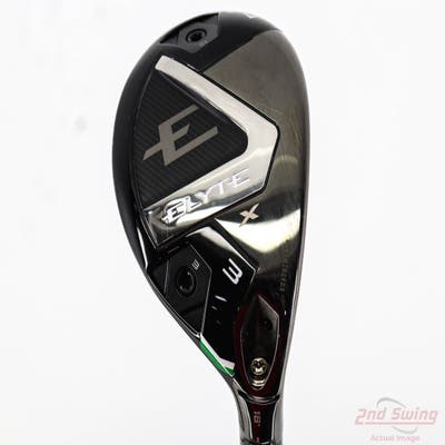 Callaway Elyte X Hybrid 3 Hybrid 18° Project X Denali Charcoal 60 Graphite Regular Right Handed 40.5in