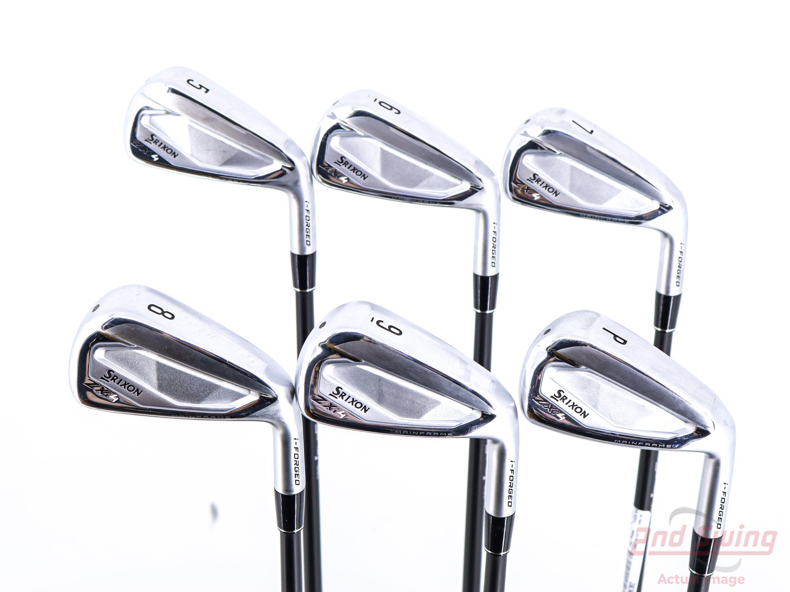 SRIXON Z-FORGEDⅡ #5-9.P recoil 110 F5 SRIXON Z-FORGEDⅡ #5-9.P recoil 110 F5