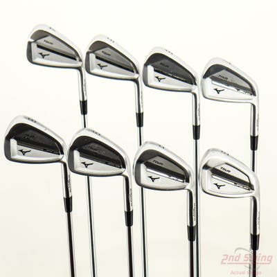 Mizuno JPX 921 Tour Iron Set 4-PW GW FST KBS Tour $-Taper Steel Stiff Right Handed STD