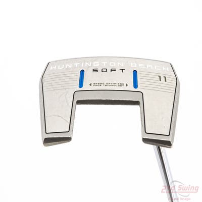 Cleveland Huntington Beach Soft 11s Putter Steel Right Handed 33.0in