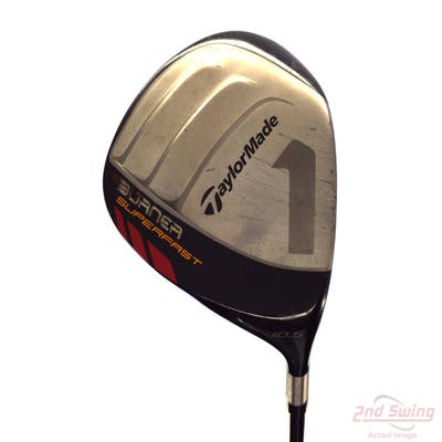 TaylorMade Burner Superfast Driver 10.5° TM Matrix Ozik Xcon 4.8 Graphite Regular Right Handed 46.5in