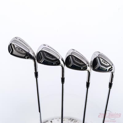 Adams Idea A7 OS Iron Set 7-PW True Temper Performance Lite Steel Regular Right Handed +1/2"