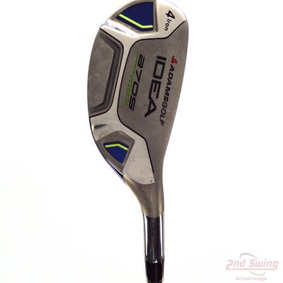 Adams Idea A7 OS Max Hybrid 4 Hybrid Grafalloy ProLaunch AXIS Blue Graphite Regular Right Handed 40.0in
